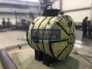 бак конденсатный теплоизолированный в Химках