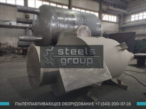 фото пылеуловителя ЦН-15 в Химках