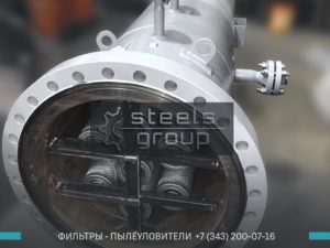 газовый фильтр Фото в Химках