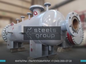 фото газового сепаратора в Химках