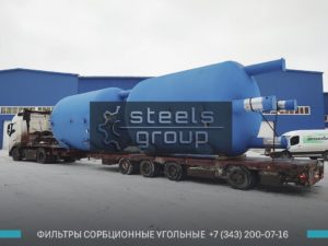 фильтры ФСУ, отгрузка в Химках