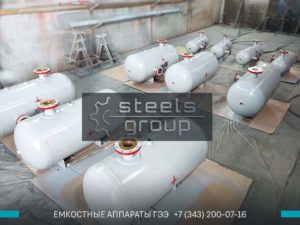 фото аппаратов ГЭЭ в Химках